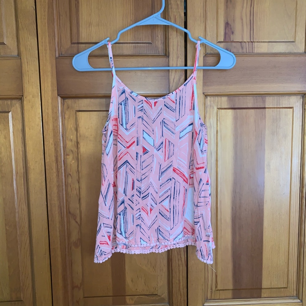 Mudd Girls Spaghetti Strap Shirt